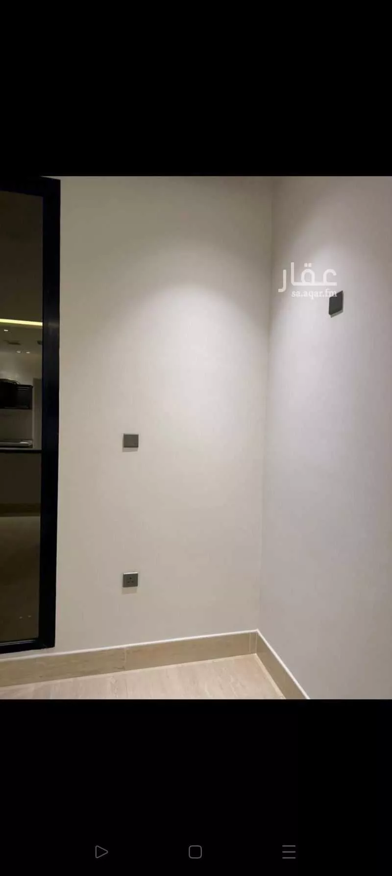 شقة 3 غرف في الملك عبدالله 9