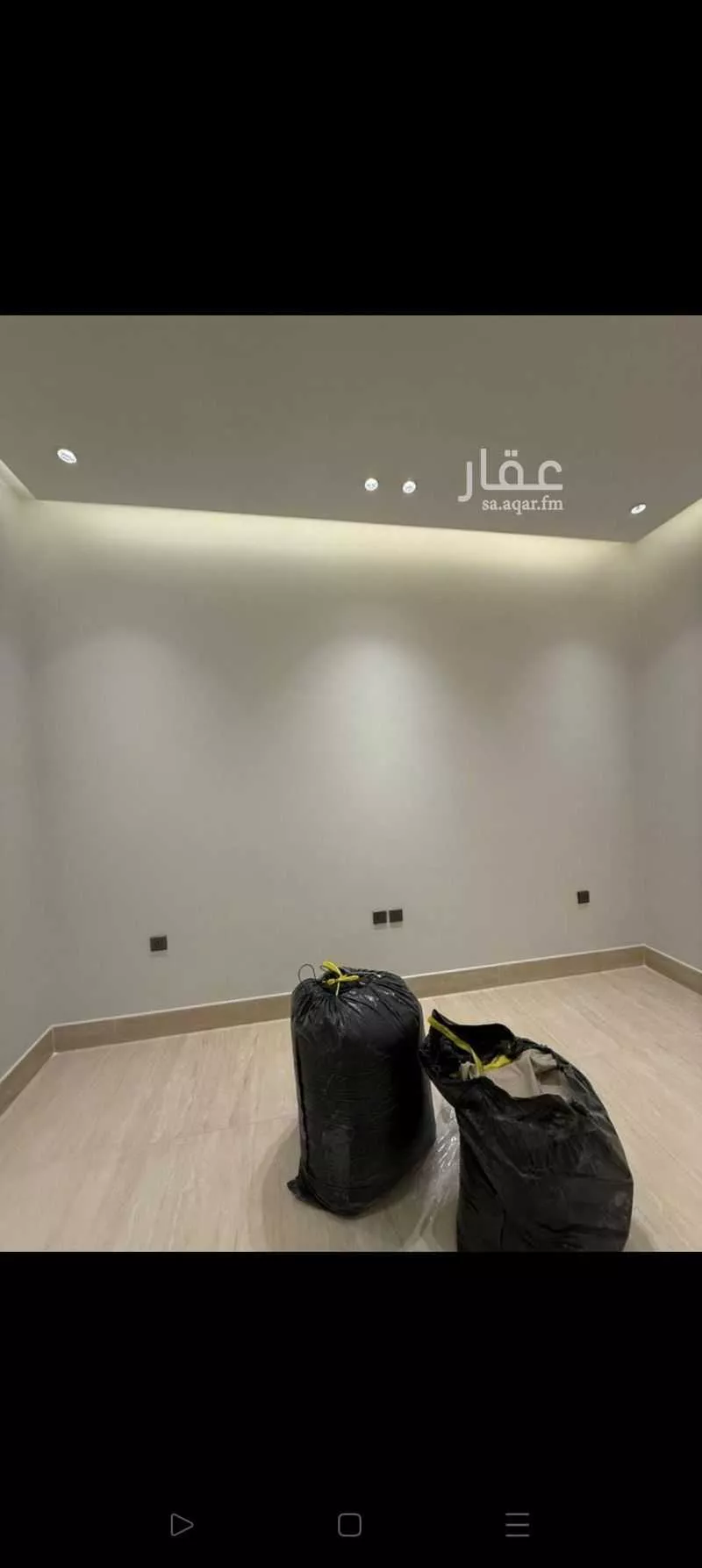 شقة 3 غرف في الملك عبدالله 10