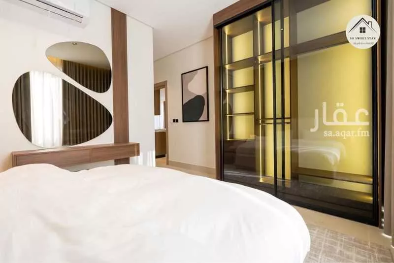 شقة 3 غرف في الربيع 5