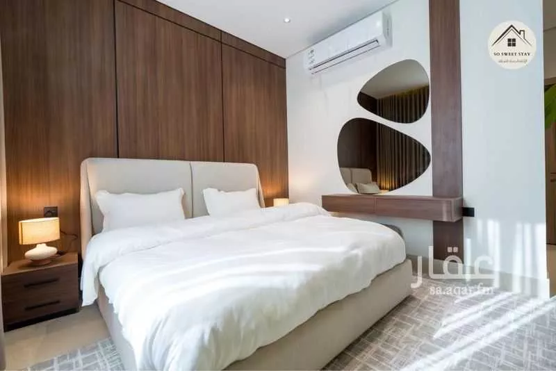 شقة 3 غرف في الربيع 6