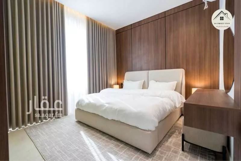 شقة 3 غرف في الربيع 7