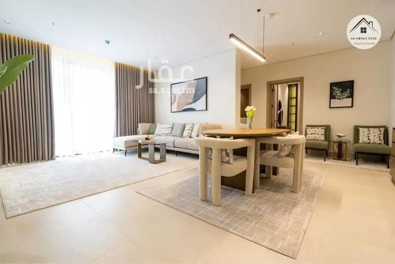 شقة 2 غرف في الربيع 2