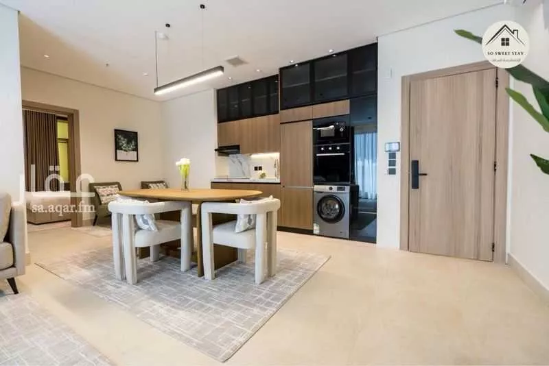 شقة 2 غرف في الربيع 3