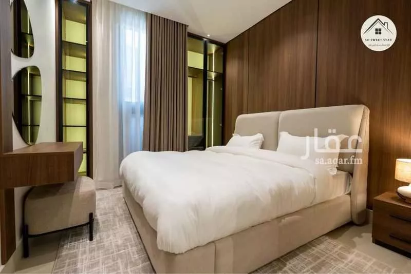 شقة 2 غرف في الربيع 5