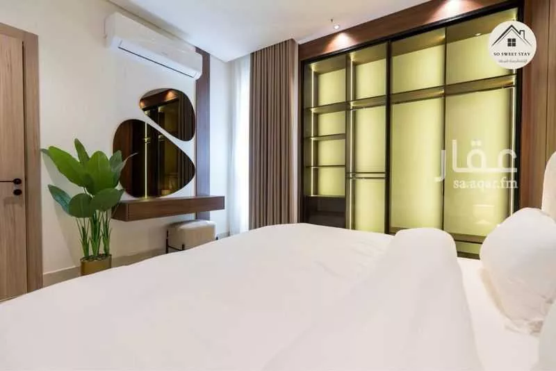 شقة 2 غرف في الربيع 6