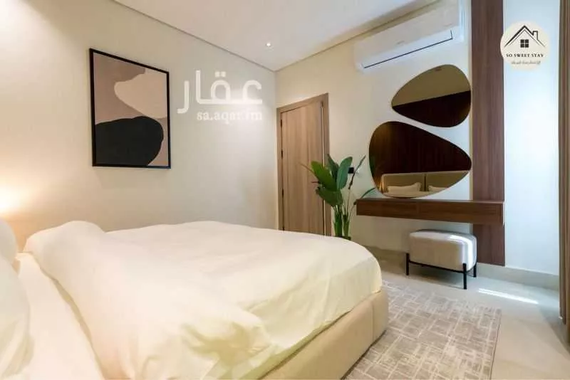 شقة 2 غرف في الربيع 7