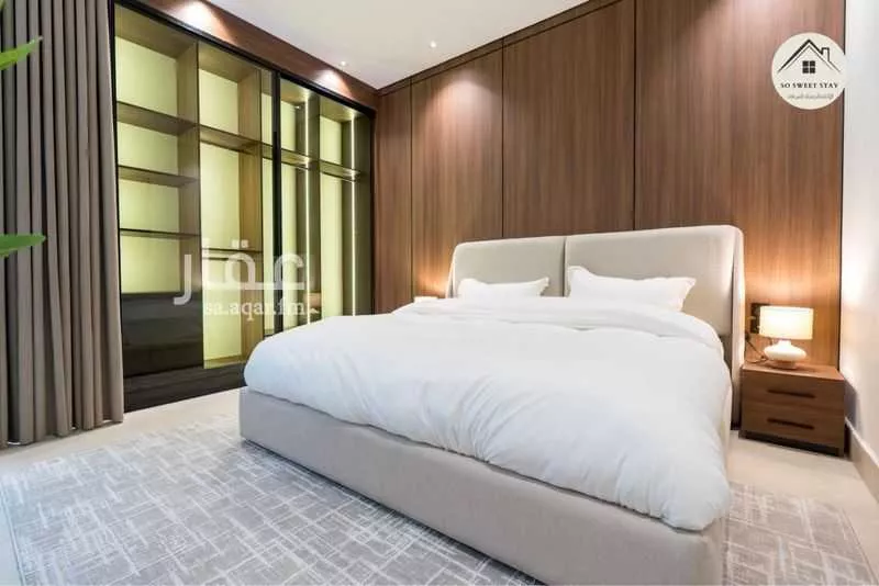 شقة 2 غرف في الربيع 8