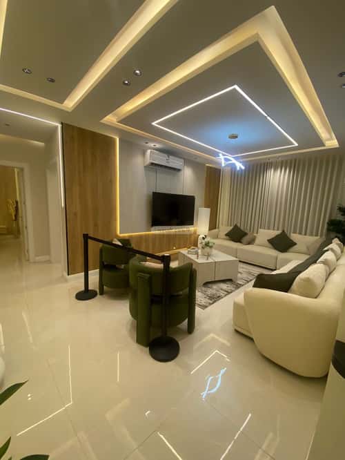 شقة  في شوران 10