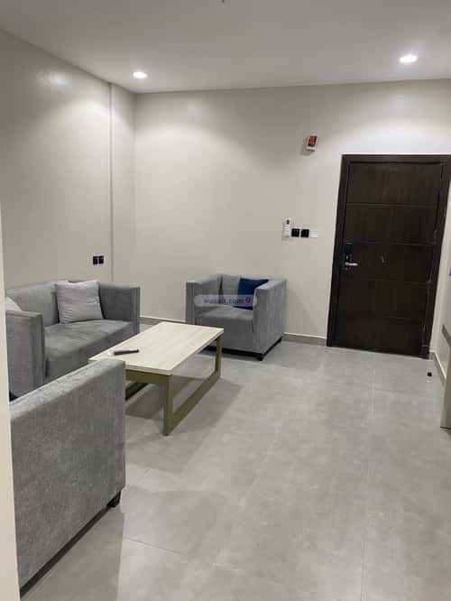 شقة 2 غرف في الكوثر 4