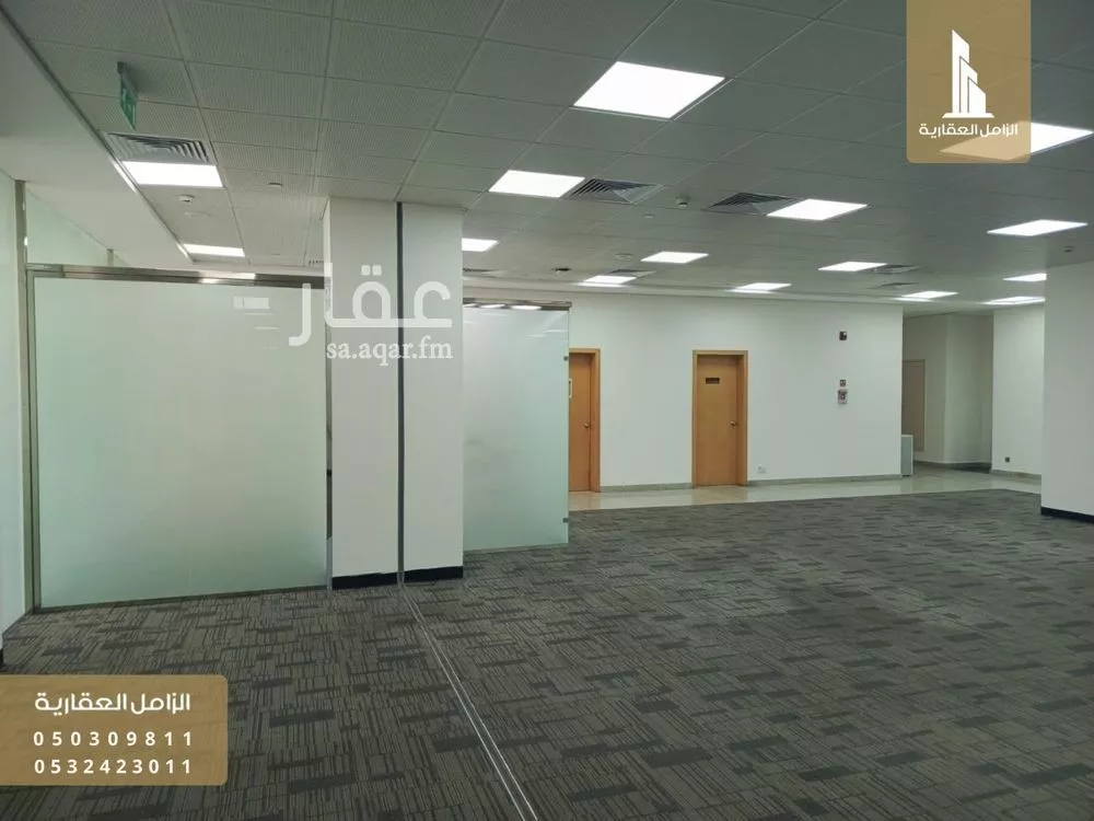 300 sqm office in Madinat Al Umal 2