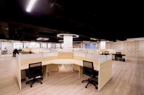 مكتب 5000 م² في الدريهمية 2