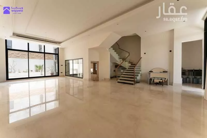 فيلا 4 غرف في النرجس 3