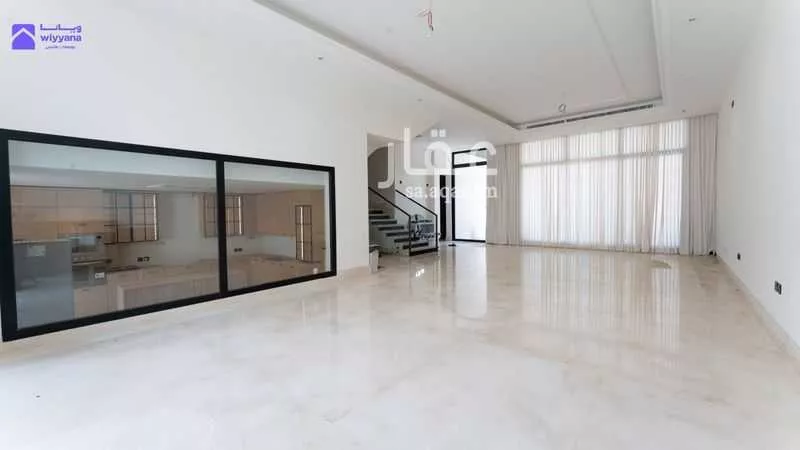 فيلا 4 غرف في النرجس 4