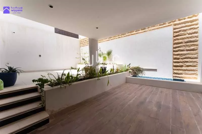 فيلا 4 غرف في النرجس 7