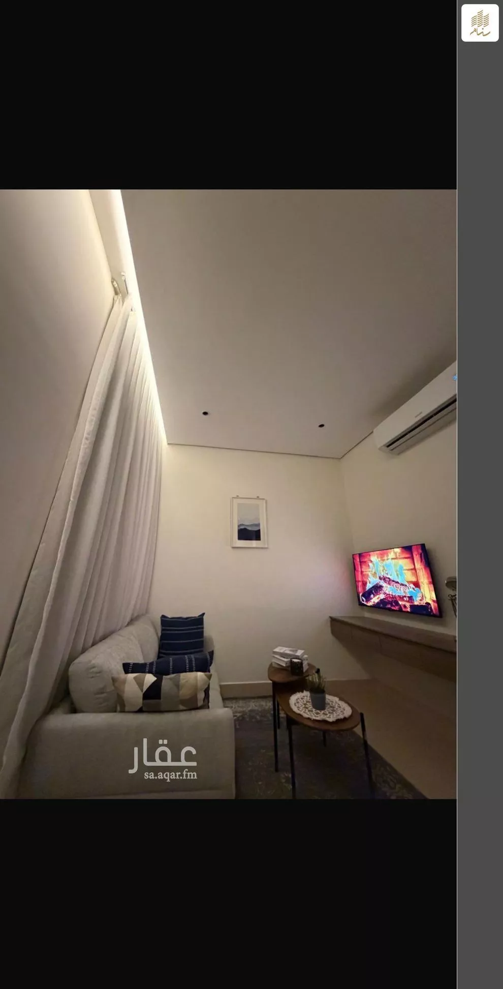 دور 1 غرف في النرجس 2