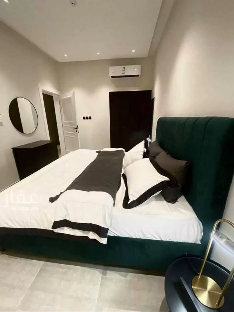 شقة 3 غرف في الملقا 12