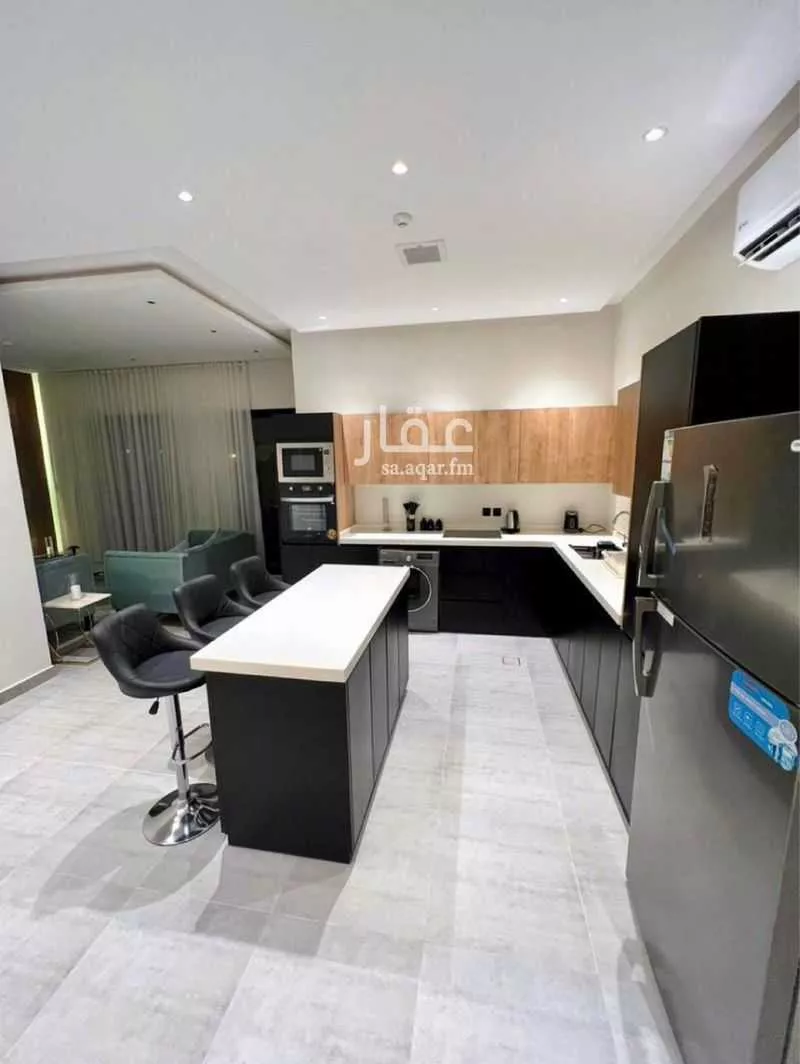 شقة 3 غرف في الملقا 7