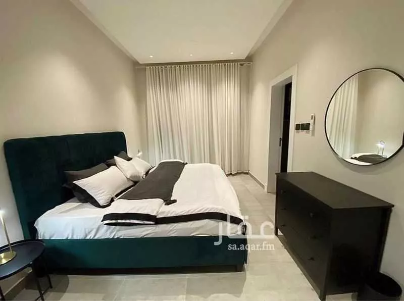 شقة 3 غرف في الملقا 9