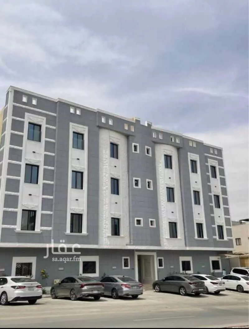 شقة 2 غرف في الملقا 3