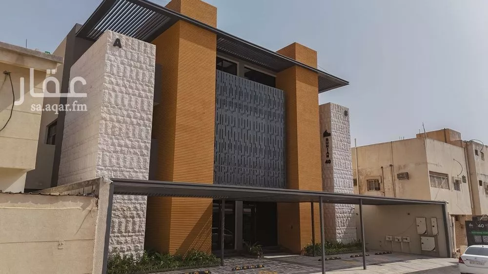 دور 4 غرف في العليا 6