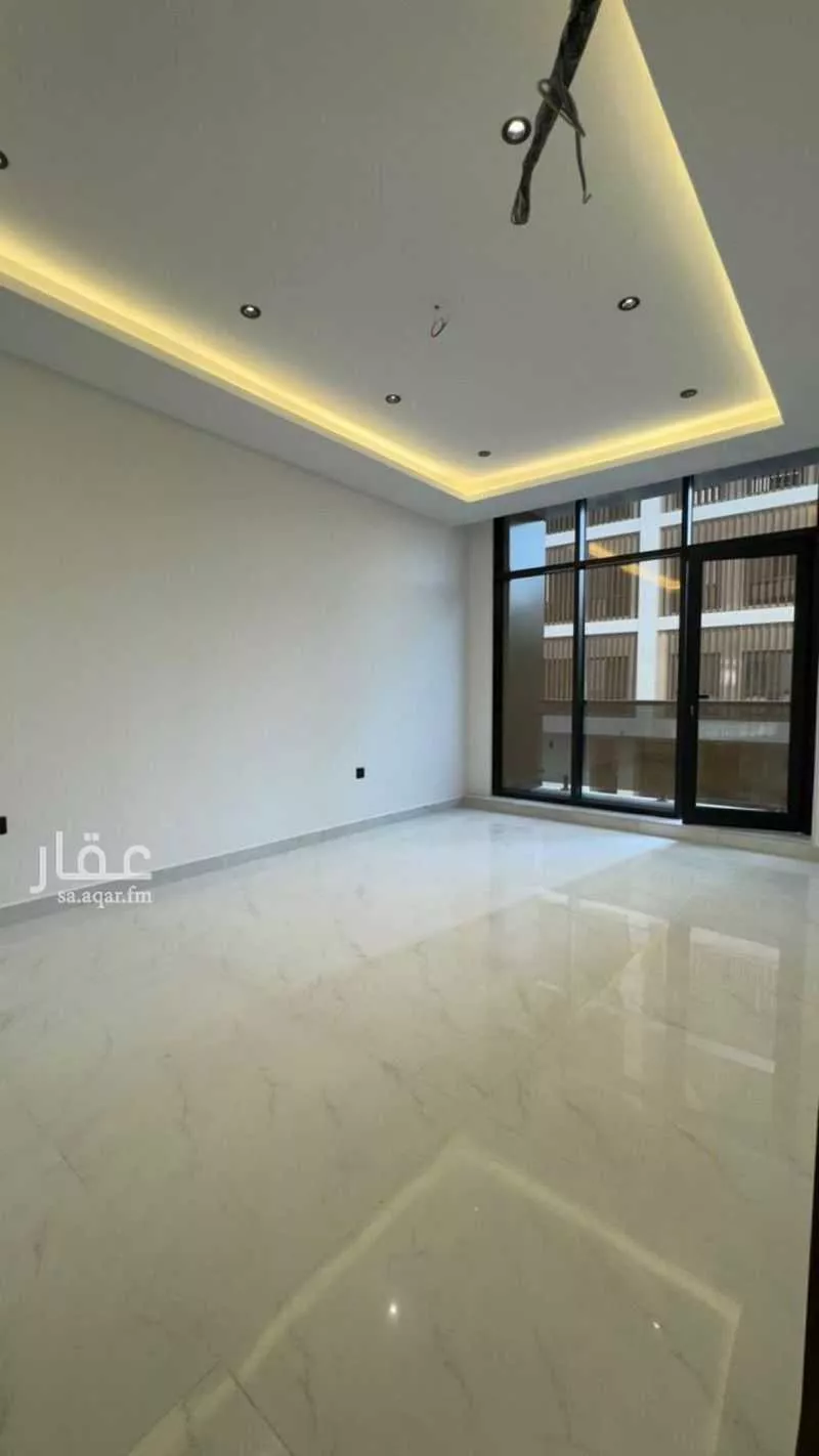 شقة 4 غرف في الروضة 9