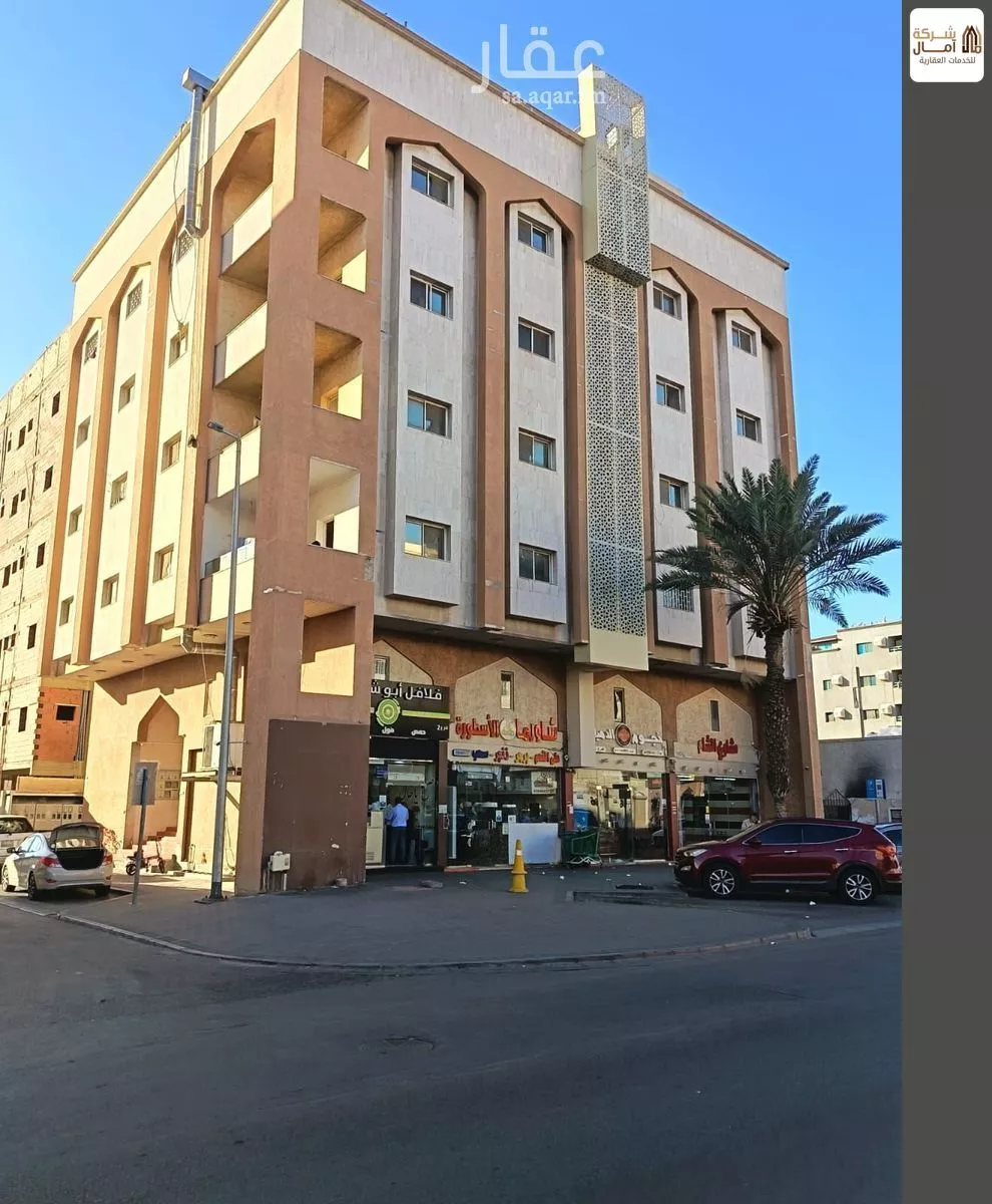 عمارة 529 م² في الشرفية 3