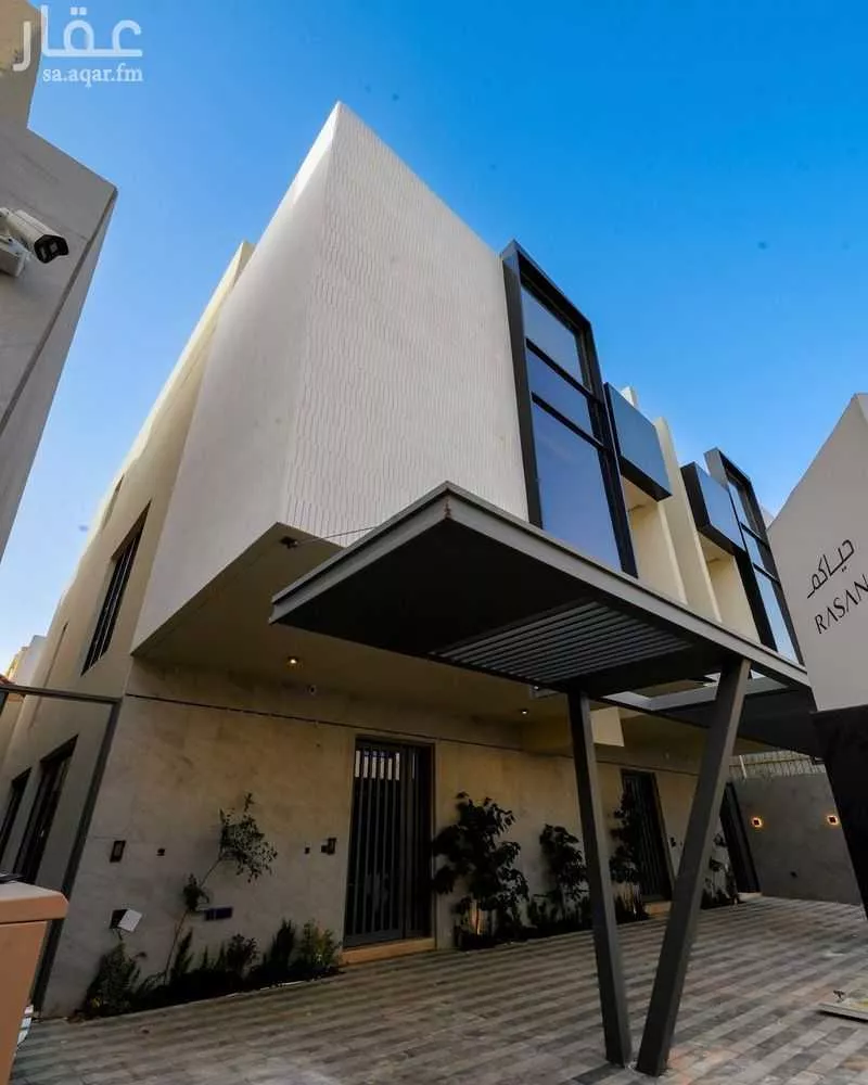 دور 4 غرف في المعذر الشمالي 12