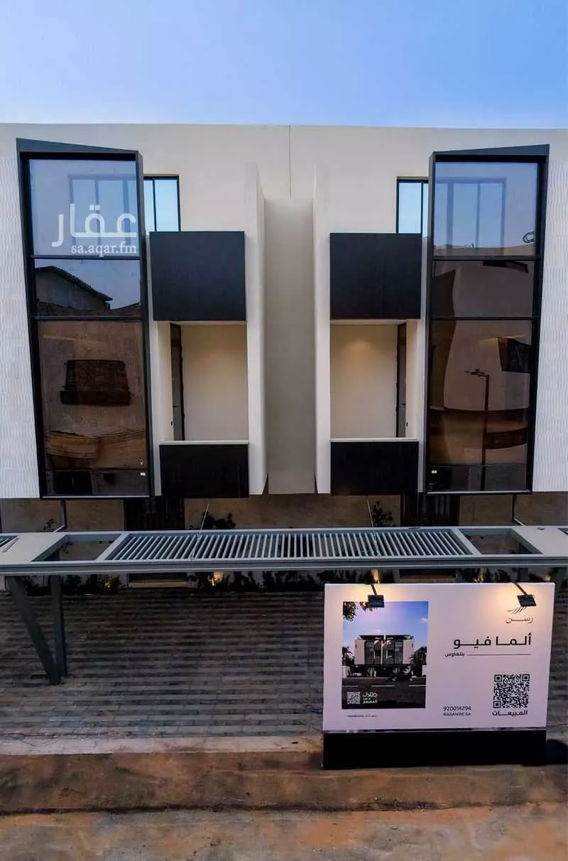 دور 4 غرف في المعذر الشمالي 3