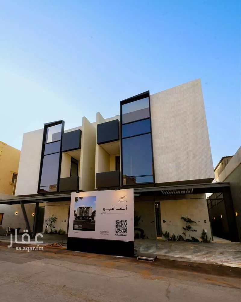 دور 4 غرف في المعذر الشمالي 4