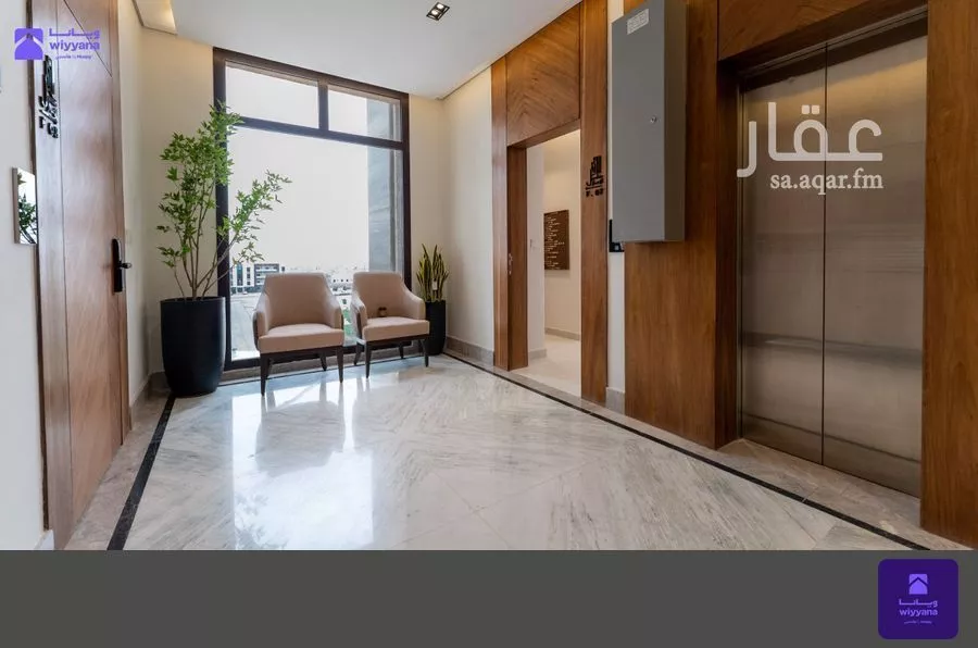 عمارة 118 م² في الحزم 11