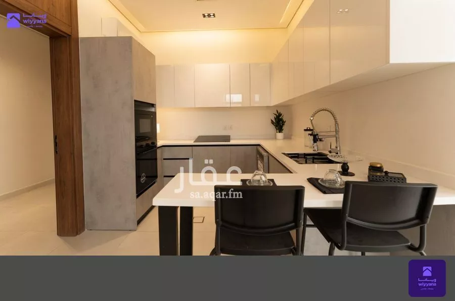 عمارة 118 م² في الحزم 6