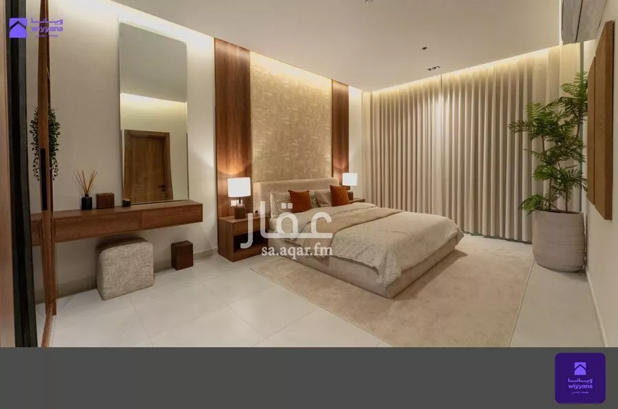 عمارة 118 م² في الحزم 7