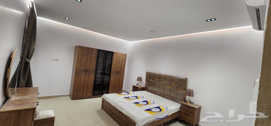شقة 38 غرف في النزهة 2