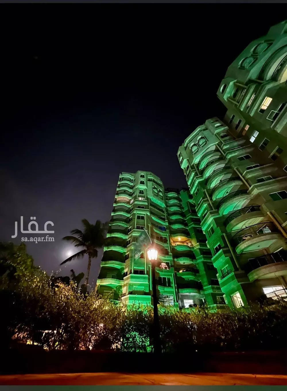 3 bedroom apartment in Al Shati 4