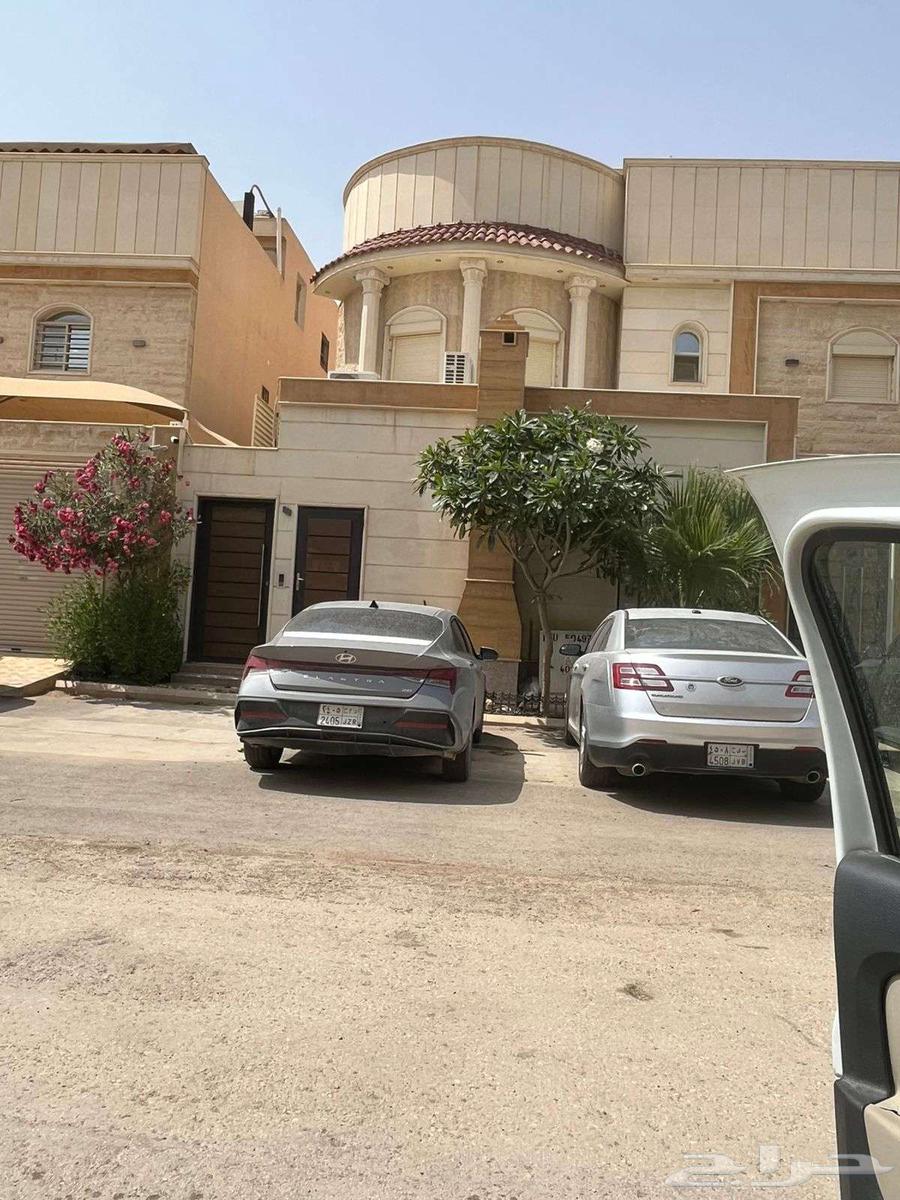 شقة 3 غرف في العارض 2