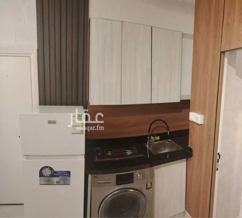 شقة 1 غرف في البساتين 3