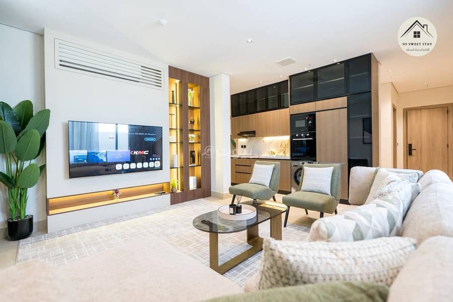 3 bedroom apartment in Al Rabie, Riyadh