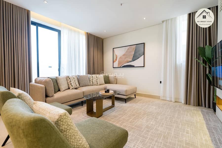 3 bedroom apartment in Al Rabie, Riyadh 4