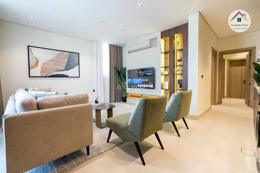 3 bedroom apartment in Al Rabie, Riyadh 5