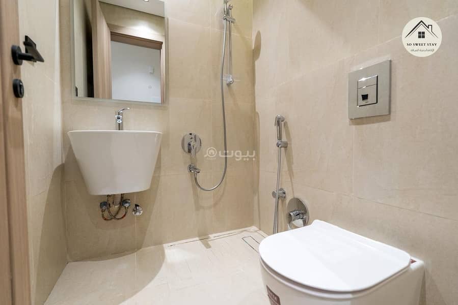 3 bedroom apartment in Al Rabie, Riyadh 11