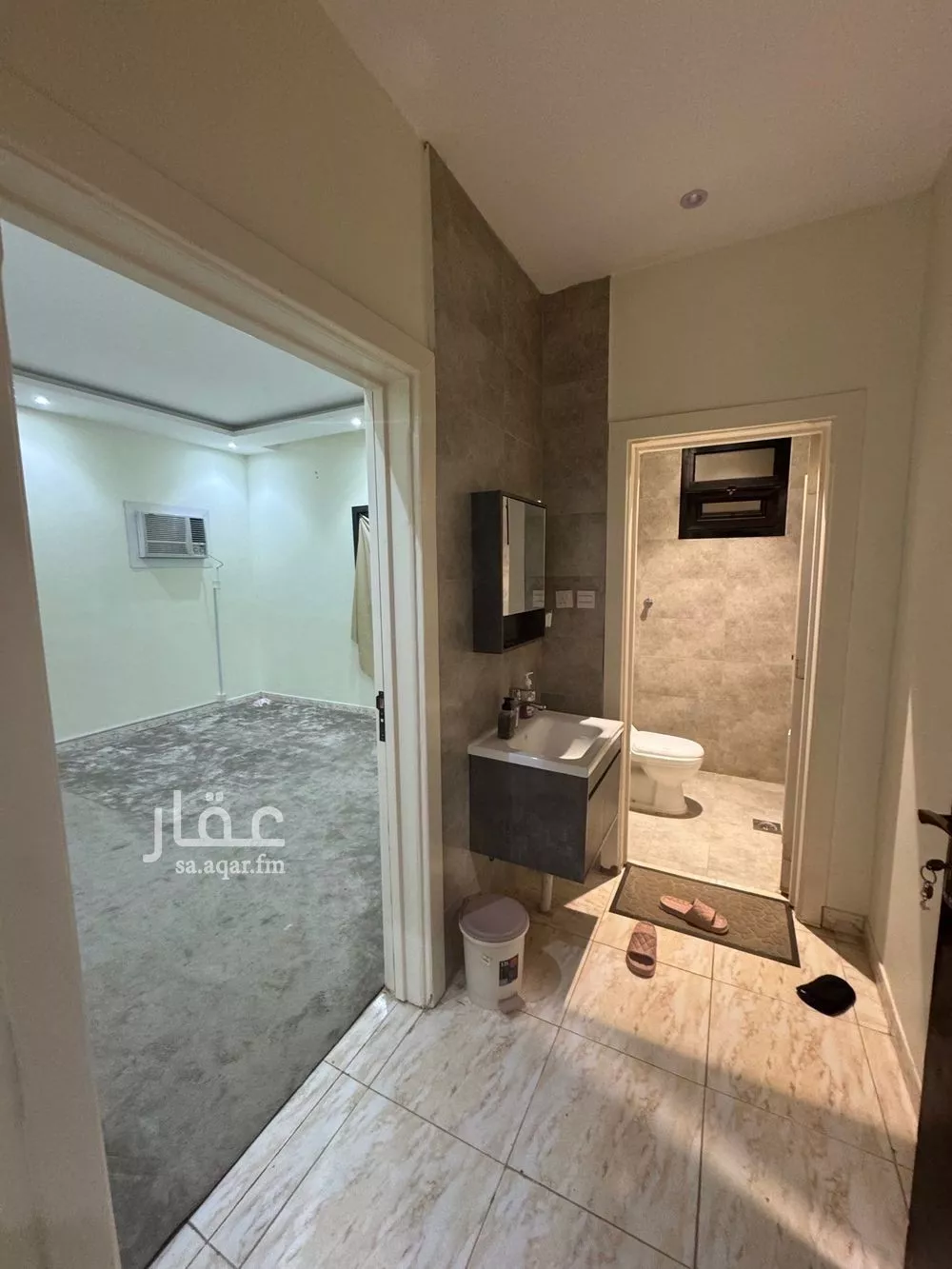 3 bedroom floor in Al Yarmouk 2