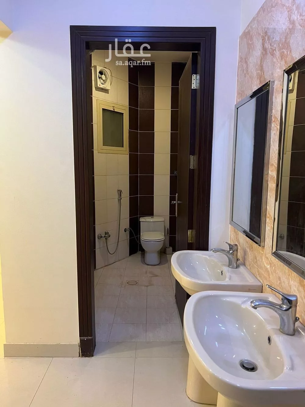 شقة 3 غرف في الوادي 3