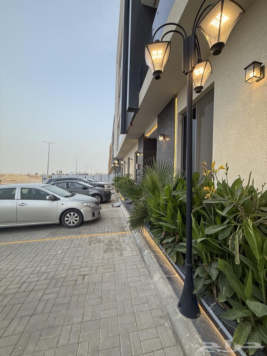 شقة 2 غرف في الرمال 4