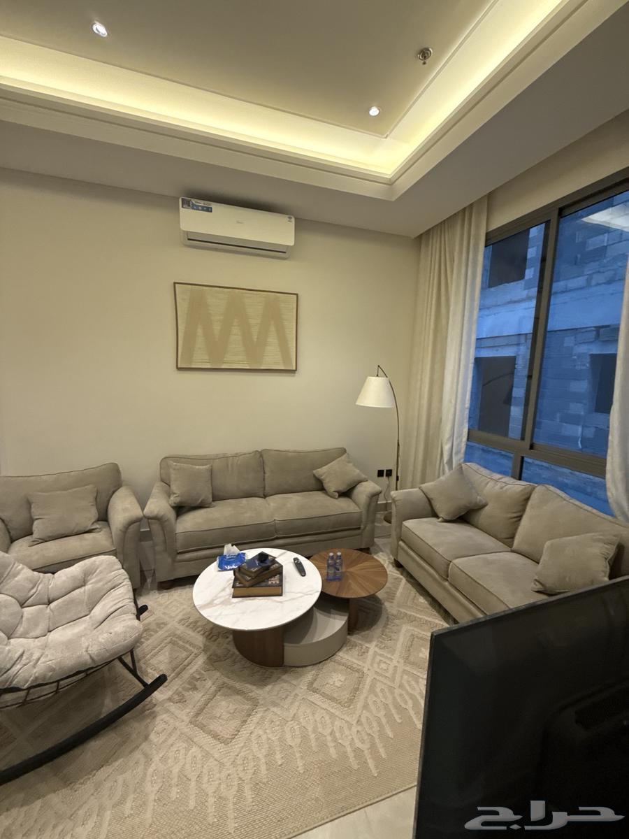 شقة 2 غرف في الرمال 6