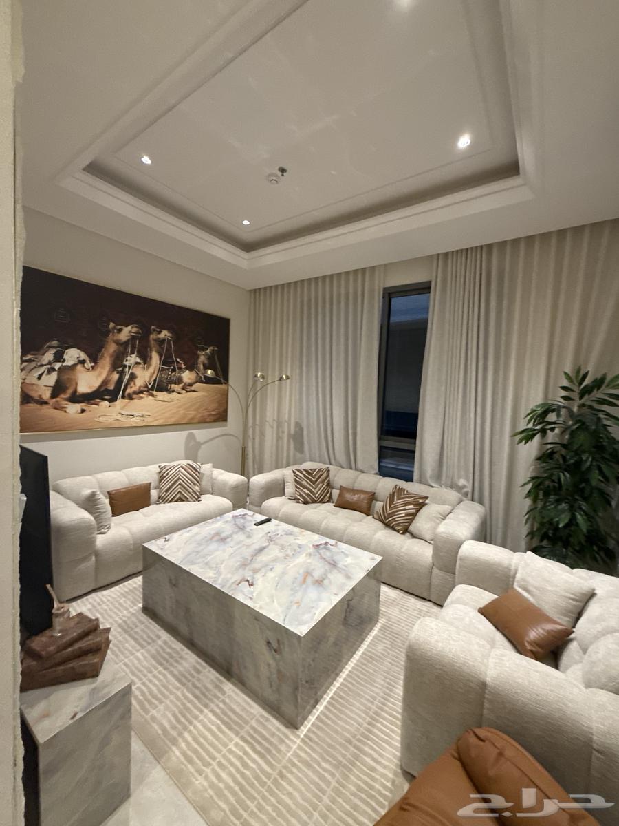 شقة 2 غرف في الرمال 7