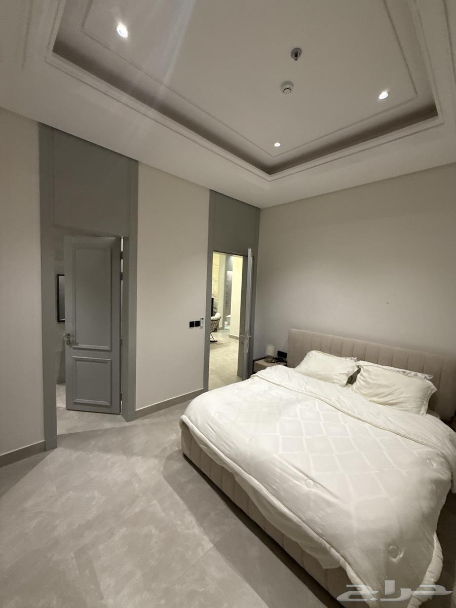 شقة 2 غرف في الرمال 9