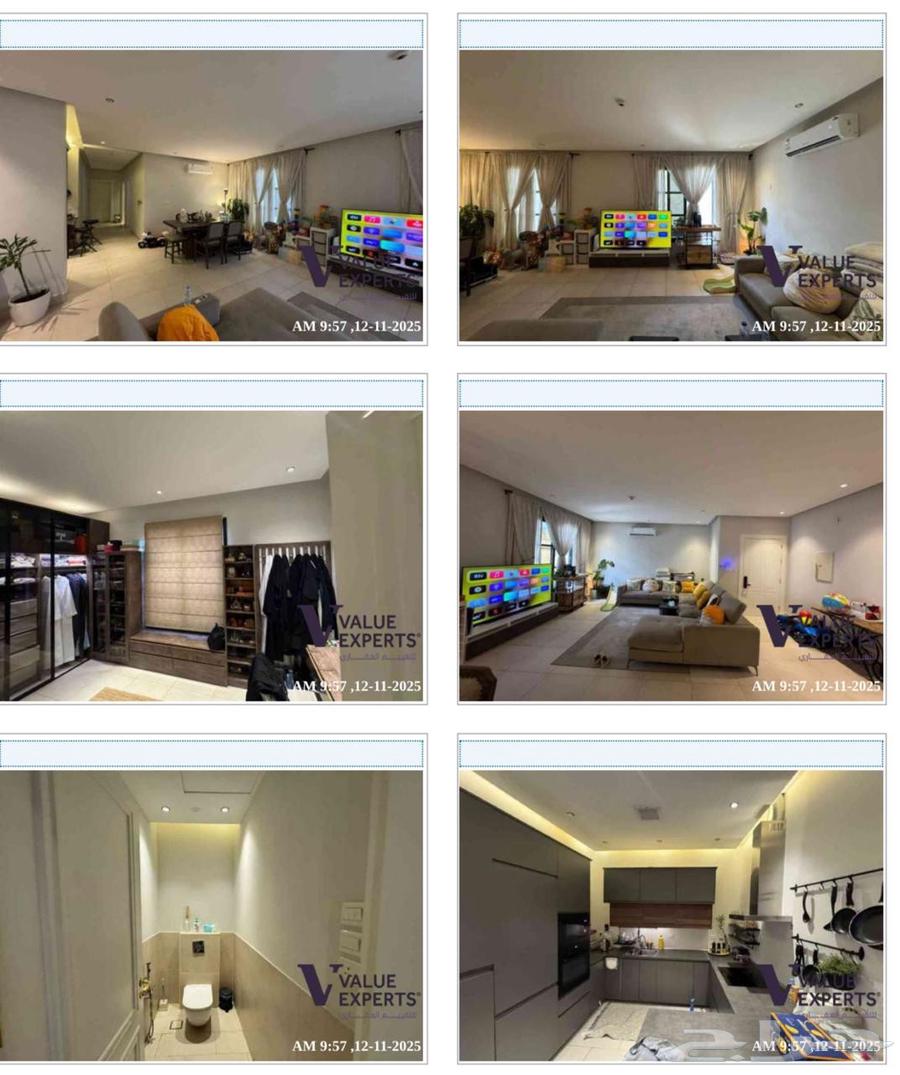 شقة 3 غرف في الياسمين 11