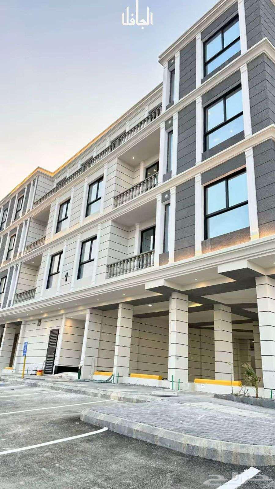 شقة 3 غرف في طويق 2