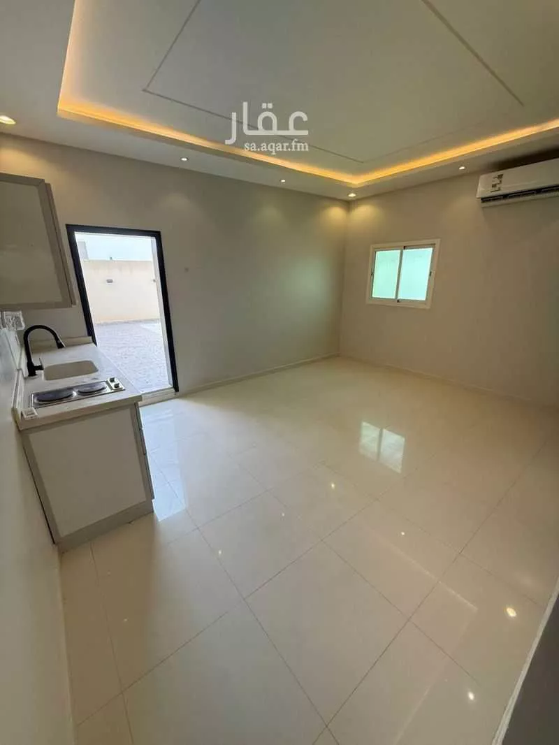 شقة 1 غرف في النرجس 2