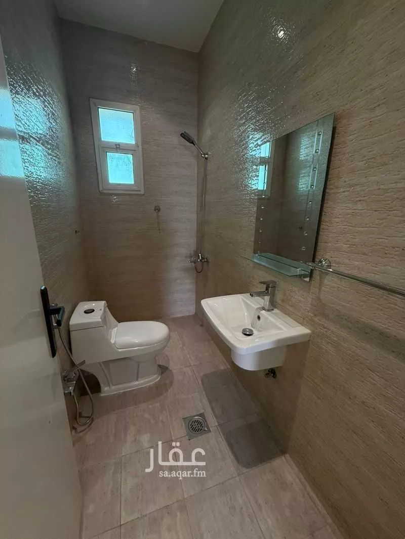 شقة 1 غرف في النرجس 4